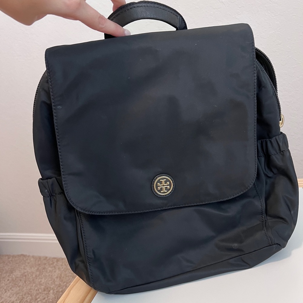 Tory Burch Diaper Backpack
